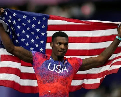 Olympic Sprint Medal Winner Kerley Signs Up for Enhanced Games Weeks Following Ban