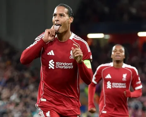 Liverpool’s captain nods dramatic victory in clash with Atlético Madrid